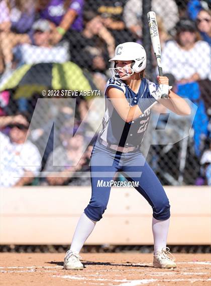 Thumbnail 2 in Columbine vs Douglas County (CHSAA 5A Championship Final) photogallery.
