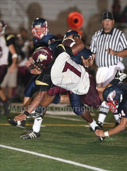 Thumbnail 1 in Pleasant Grove vs. Florin photogallery.