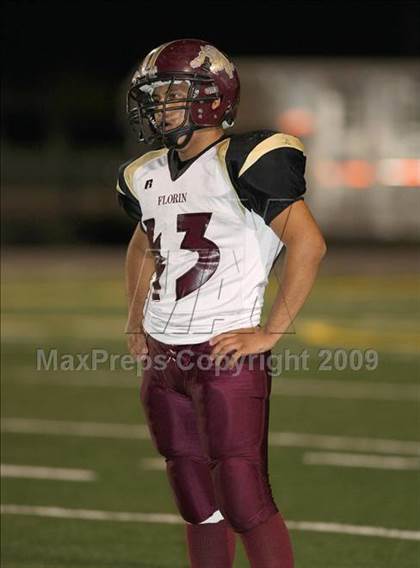 Thumbnail 2 in Pleasant Grove vs. Florin photogallery.