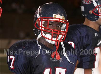 Thumbnail 2 in Pleasant Grove vs. Florin photogallery.