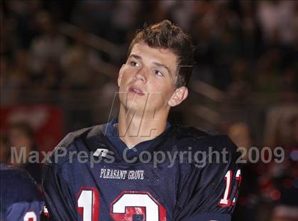 Thumbnail 3 in Pleasant Grove vs. Florin photogallery.
