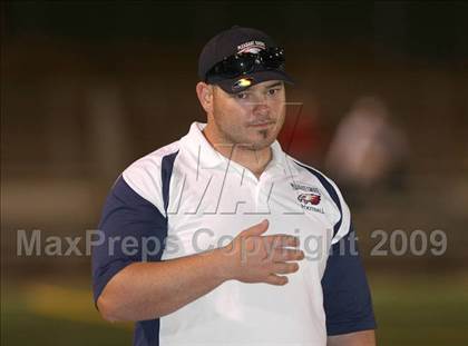 Thumbnail 1 in Pleasant Grove vs. Florin photogallery.