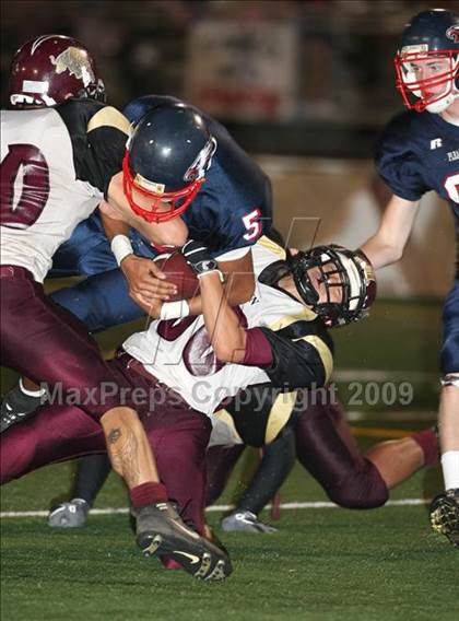 Thumbnail 1 in Pleasant Grove vs. Florin photogallery.