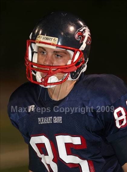 Thumbnail 3 in Pleasant Grove vs. Florin photogallery.