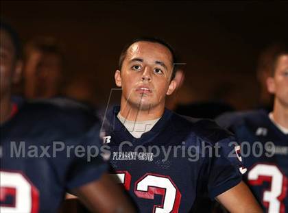 Thumbnail 2 in Pleasant Grove vs. Florin photogallery.