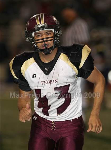 Thumbnail 2 in Pleasant Grove vs. Florin photogallery.