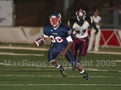 Thumbnail 3 in Pleasant Grove vs. Florin photogallery.