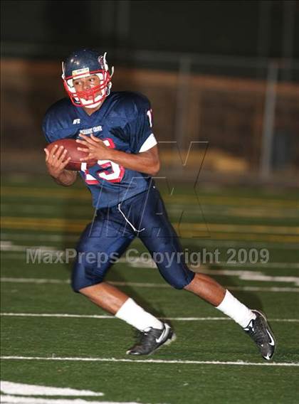 Thumbnail 1 in Pleasant Grove vs. Florin photogallery.