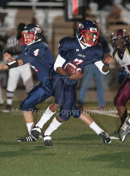 Thumbnail 2 in Pleasant Grove vs. Florin photogallery.