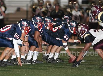 Thumbnail 3 in Pleasant Grove vs. Florin photogallery.