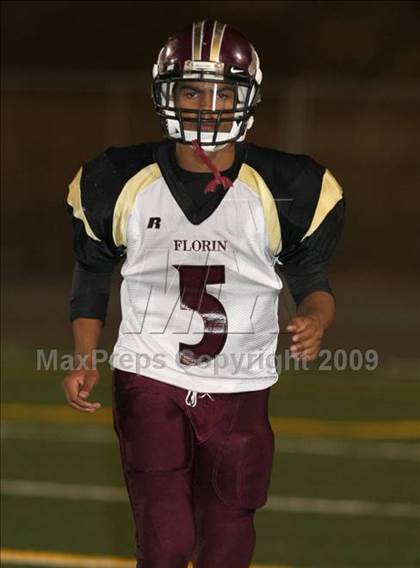 Thumbnail 2 in Pleasant Grove vs. Florin photogallery.