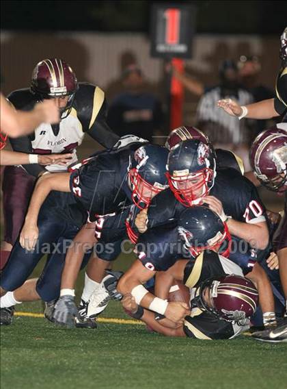 Thumbnail 1 in Pleasant Grove vs. Florin photogallery.