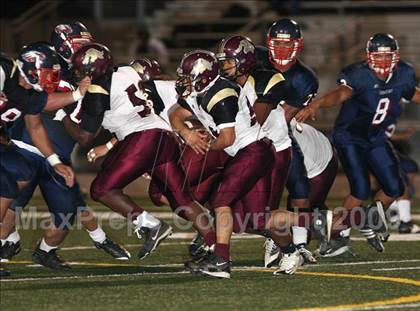 Thumbnail 1 in Pleasant Grove vs. Florin photogallery.