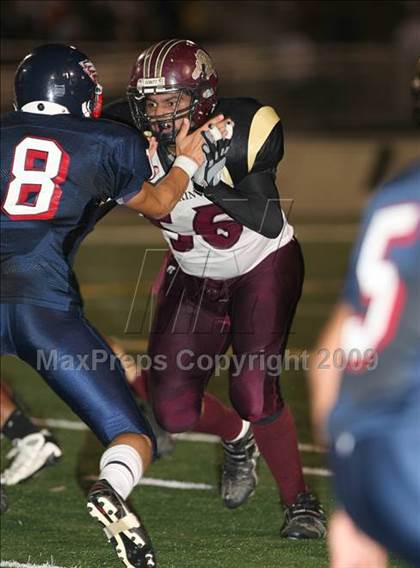Thumbnail 2 in Pleasant Grove vs. Florin photogallery.