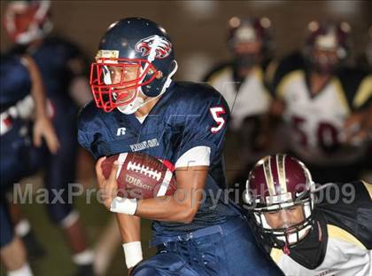 Thumbnail 1 in Pleasant Grove vs. Florin photogallery.