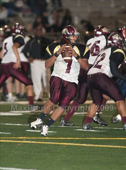 Thumbnail 2 in Pleasant Grove vs. Florin photogallery.