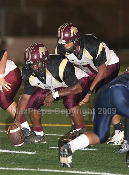 Thumbnail 2 in Pleasant Grove vs. Florin photogallery.