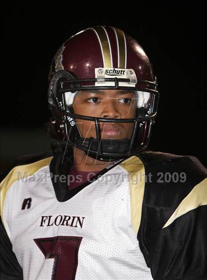 Thumbnail 1 in Pleasant Grove vs. Florin photogallery.