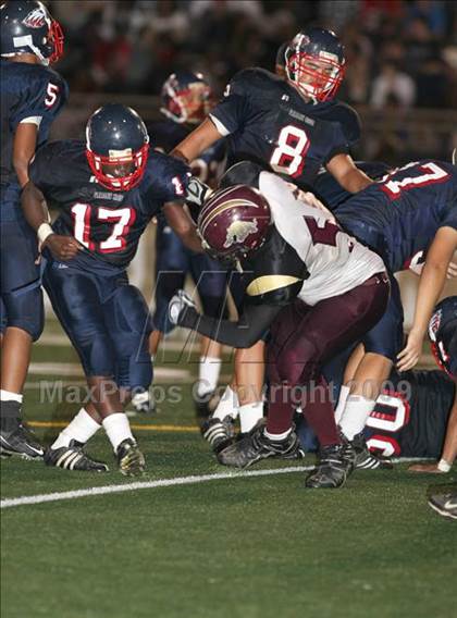 Thumbnail 3 in Pleasant Grove vs. Florin photogallery.