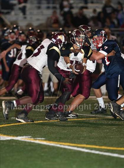 Thumbnail 2 in Pleasant Grove vs. Florin photogallery.