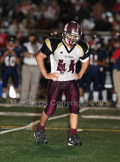 Thumbnail 1 in Pleasant Grove vs. Florin photogallery.