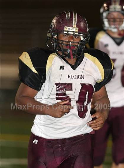 Thumbnail 1 in Pleasant Grove vs. Florin photogallery.