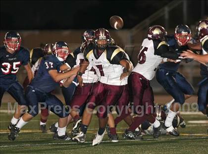 Thumbnail 2 in Pleasant Grove vs. Florin photogallery.