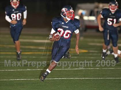 Thumbnail 1 in Pleasant Grove vs. Florin photogallery.