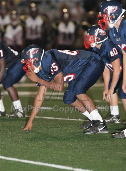 Thumbnail 2 in Pleasant Grove vs. Florin photogallery.