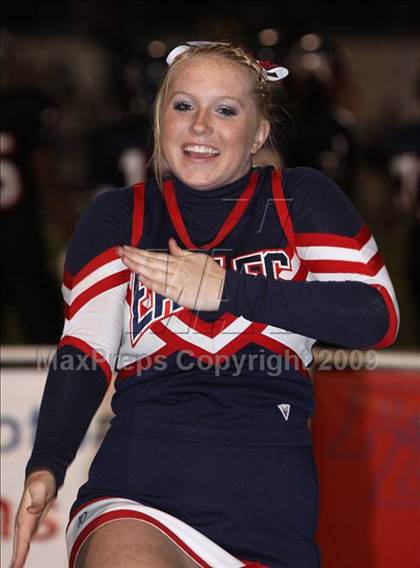 Thumbnail 2 in Pleasant Grove vs. Florin photogallery.