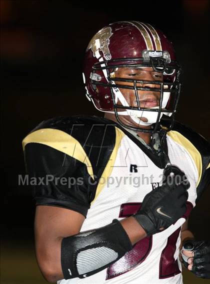 Thumbnail 3 in Pleasant Grove vs. Florin photogallery.