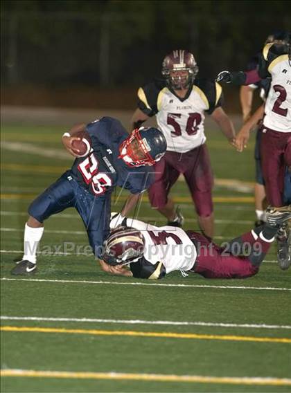 Thumbnail 3 in Pleasant Grove vs. Florin photogallery.