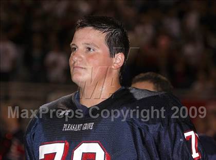 Thumbnail 1 in Pleasant Grove vs. Florin photogallery.
