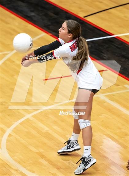 Thumbnail 3 in Orem vs American Fork (Rocky Mountain JV/Sophomore Tournament) photogallery.