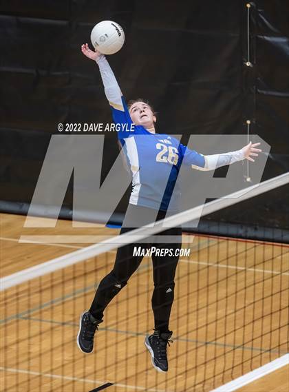 Thumbnail 2 in Orem vs American Fork (Rocky Mountain JV/Sophomore Tournament) photogallery.