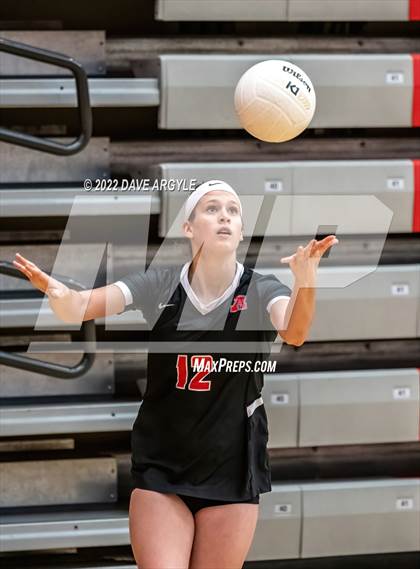 Thumbnail 3 in Orem vs American Fork (Rocky Mountain JV/Sophomore Tournament) photogallery.