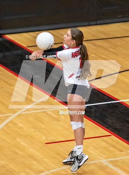Thumbnail 1 in Orem vs American Fork (Rocky Mountain JV/Sophomore Tournament) photogallery.