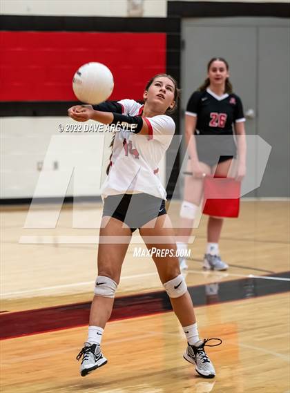 Thumbnail 2 in Orem vs American Fork (Rocky Mountain JV/Sophomore Tournament) photogallery.