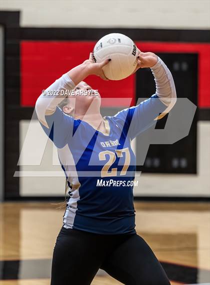 Thumbnail 3 in Orem vs American Fork (Rocky Mountain JV/Sophomore Tournament) photogallery.