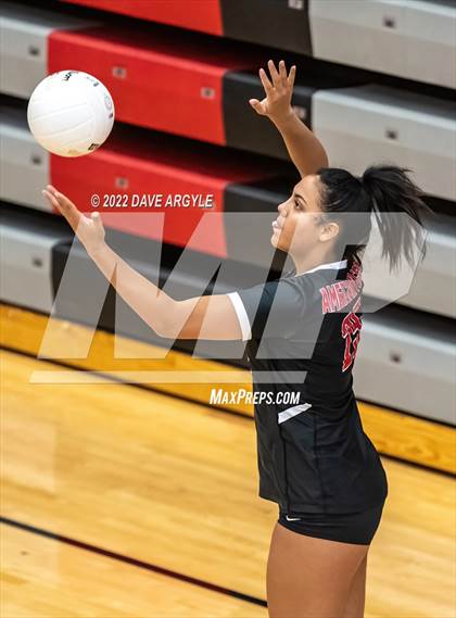 Thumbnail 3 in Orem vs American Fork (Rocky Mountain JV/Sophomore Tournament) photogallery.