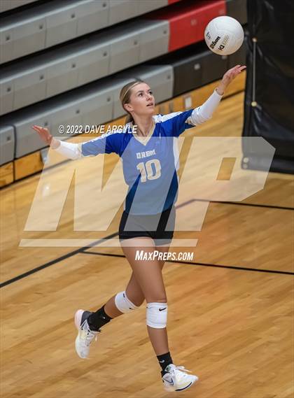 Thumbnail 3 in Orem vs American Fork (Rocky Mountain JV/Sophomore Tournament) photogallery.