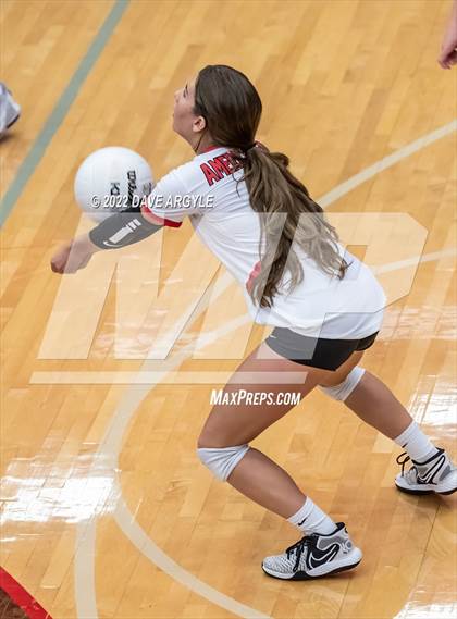 Thumbnail 1 in Orem vs American Fork (Rocky Mountain JV/Sophomore Tournament) photogallery.