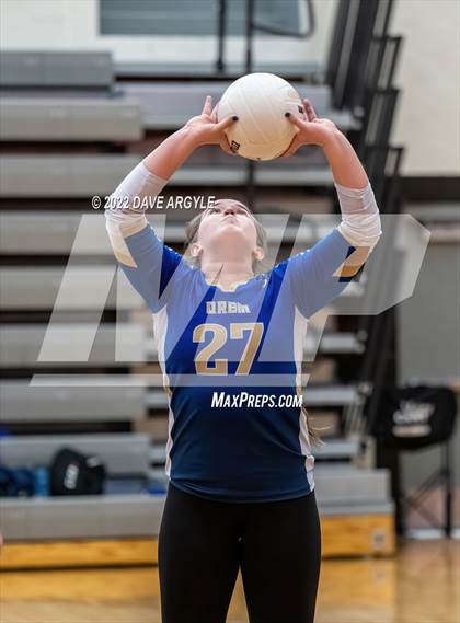 Thumbnail 3 in Orem vs American Fork (Rocky Mountain JV/Sophomore Tournament) photogallery.