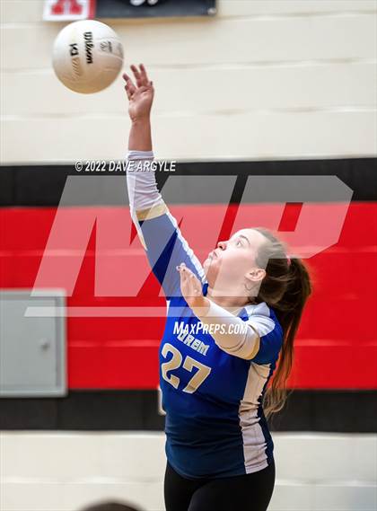 Thumbnail 2 in Orem vs American Fork (Rocky Mountain JV/Sophomore Tournament) photogallery.