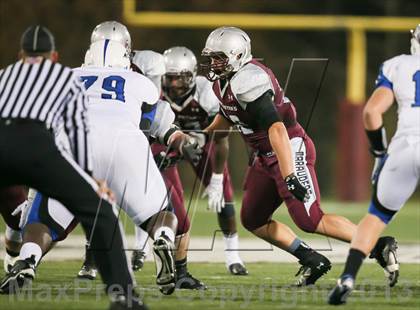 Thumbnail 2 in Paul VI @ St. Peter's Prep (NJSIAA Non-Public Group 4 Quarterfinal) photogallery.