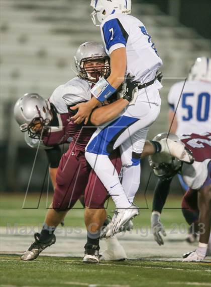 Thumbnail 2 in Paul VI @ St. Peter's Prep (NJSIAA Non-Public Group 4 Quarterfinal) photogallery.
