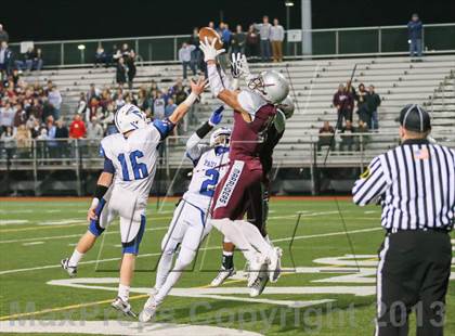 Thumbnail 1 in Paul VI @ St. Peter's Prep (NJSIAA Non-Public Group 4 Quarterfinal) photogallery.