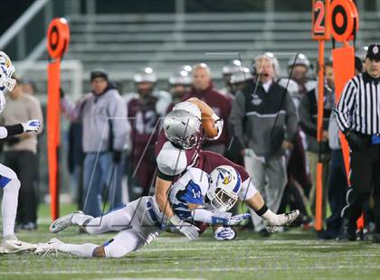 Thumbnail 1 in Paul VI @ St. Peter's Prep (NJSIAA Non-Public Group 4 Quarterfinal) photogallery.