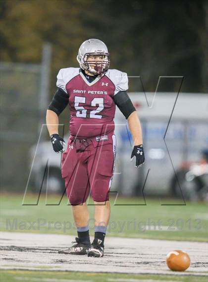 Thumbnail 1 in Paul VI @ St. Peter's Prep (NJSIAA Non-Public Group 4 Quarterfinal) photogallery.