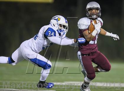 Thumbnail 2 in Paul VI @ St. Peter's Prep (NJSIAA Non-Public Group 4 Quarterfinal) photogallery.